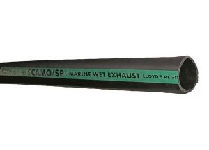 Gas Exhaust Pipe RINa LLOYD 40x50mm Sold by meter #N41736312052