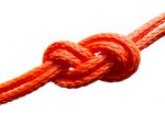 Orange Floating Rope Ø12mm Sold by the meter #N12200319693