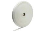 White PP webbing h30mm Breaking load 450kg Sold by the meter #N10900903513BI