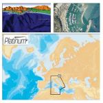 Navionics SD/Micro SD Platinum + Charts 33P cartography #61920542