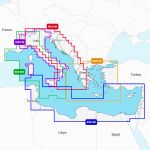Navionics+ Cartography SD MICROSD Zone Maps #61920552MSD
