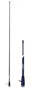 Scout KS-22 Blue Line 3dB VHF Antenna 150cm length with 5m RG58 Cable #N100266502516