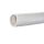 White sanitary Anti-odour Hose Ø38mm 1-1/2" Sold by meter #N41736312119