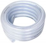 PVC Water Hose 19x25mm 3/4 inch Sold by meter #N43936112084