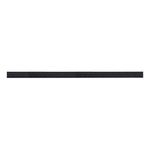 Corda elastica nera 5mm - Venduta al metro #N12900619515