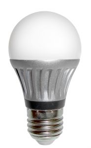 Lampadina a LED 5W AC85-265V 180° E27 4500K Naturale 375Lm Min 10PZ N50227561006-10