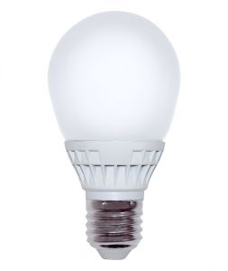 Lampadina a LED 5W AC85-265V 300° E27 Naturale 4500K 375Lm Min 10Pz #N50227561005-10