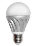Lampadina LED 7W AC85-265V E27 160° 4500K Naturale 580lm Min 10Pz N50227561008-10