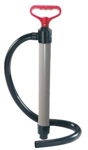 Manual bilge pump L.55cm #N40238504056