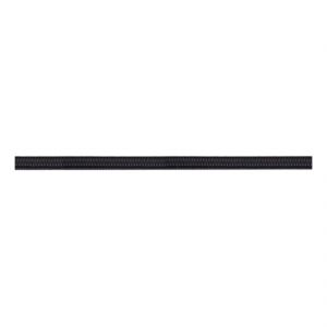 Corda elastica nera 6mm - Venduta al metro #N12900619516
