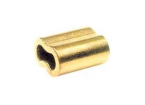 Set 10 pieces of Copper splicing joint for 8 mm wire rope #N11042900028-10