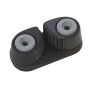 Viadana Carbon fiber ball bearing cam cleat - Rope D.5/14mm #N1201801V2532