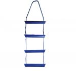 Blue 4 Steps Boarding Ladders 114cm #N30810111131