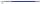Telescopic Blue boat hook 120/210cm Tube Ø 25/30mm #N30610600301