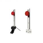 Telescopic transducer brackets for Echo sounders 40cm N101769920252