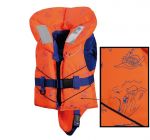 SV-100 Life Jacket Baby 15-30kg 100N Orange #N91855004280