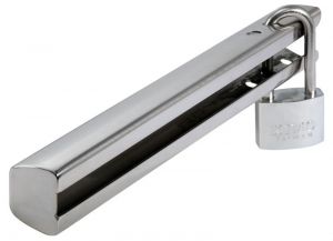 Antifurto per Fuoribordo L.230 mm in acciaio inox #N60443503825