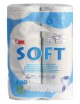 Aqua Soft water-soluble toilet paper 6pcs #N43437004723
