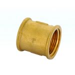 Brass joint sleeves Female/Female 1" Thread #N40737601556