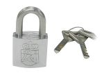 Stainless Steel padlock 25x19mm #N60443503840