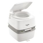 WC Chimico Porta Potti Qube 165 15Lt 414x383xH427mm THETFORD #N43437001349