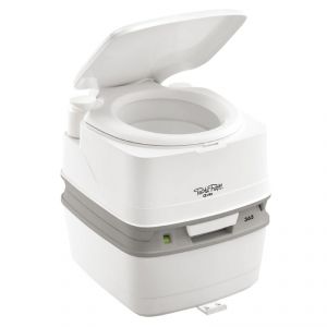 Porta Potti Qube 165 Portable Chemical Toilet 15Lt 414x383xH427mm #N43437001349