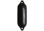 Parabordo Majoni CB-F0 Classic Nero Ø120mm L480mm #MT3801301