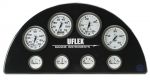 Uflex - Diesel tachometer, universal 4000 RPM #N100069722383