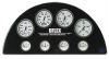 Uflex - Indicatore di velocità 10-30 nodi - Serie Ultra White #N100069722385