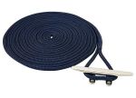 Pre-spliced double braid dock line D.12mm L.8mt Blue #N10400219712