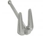 Hall anchor in Hot Galvanised Steel 10 kg #N10701710014