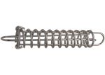 Stainless Steel spring mooring shock absorbers D.80mm L.470mm #N12301028639