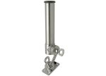 Supporto portacanne orientabile in Ottone Cromato Ø40x400mm N30413004972