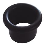 Soft black lip for rod holders - D.40mm #N30413004989