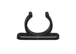 Nylon clip - D.30mm Black #N30610500646N