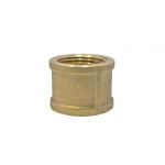 Brass pipe coupling - Thread D.1/4" inches #N40737601561