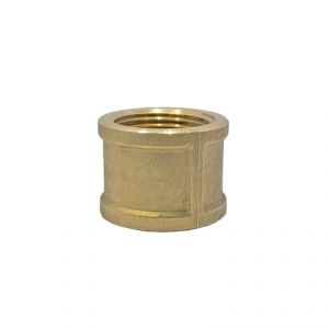 Brass pipe coupling - Thread D.1/4" inches #N40737601561