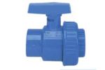 Plastic ball valve - Thread D.2" inches #N43637502416