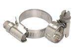 Stainless Steel  Germany type 9 Clamp 8/12mm Band 9mm #N44036002070