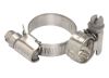 Stainless Steel  Germany type 9 Clamp 10/22mm Band 9mm #N44036002072