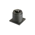 Bulgin Connector - Bulkhead mounting socket - 2 pins #N50523027355