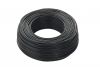 Electric Cable N07V-K - 2,5 mmq - Black - Sold by the metre #N50824001251NE
