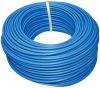 Electric Cable N07V-K - 6 mmq - Blue - Sold by the metre #N50824001253BL