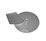 Anodo di Zinco a Pinna HONDA 75>130HP 41107ZW1B01 ∅112mm #N80607530909