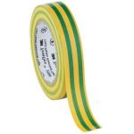 3M 1500 Temflex vinyl insulating tape 15mm 10mt Yellow and Green #N50824027653GV