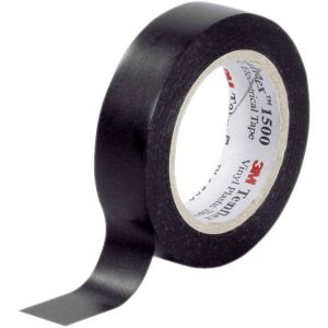 3M Nastro isolante 15mm 10mt Nero #N50824027653NE