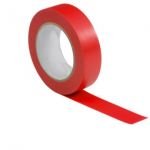 3M 1500 Temflex vinyl insulating tape 15mm 10mt Red #N50824027653RO