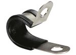 Rubber seal clamp chock Diameter Range 8mm Band 16mm #N50824027680