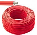 100m Red Unipolar Photovoltaic Cable coil 4 sqmm #N50830750291