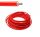 Red Unipolar Photovoltaic Cable 10 sqmm Sold by the meter #N50830750295MT